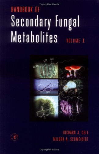 Book Handbook of Secondary Fungal Metabolites Vol 1 free