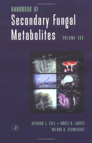 Book Handbook of Secondary Fungal Metabolites free