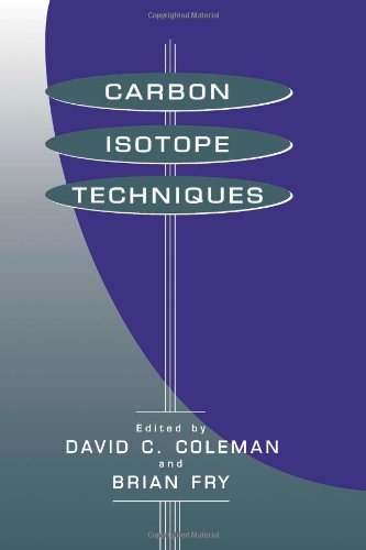 Book Carbon Isotope Techniques (Isotopic Techniques in Plant, Soil, and Aquatic Biology Series) free