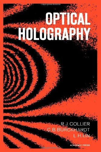 Book Optical Holography free