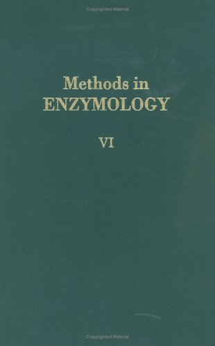 Book Preparations and Assay of Enzymes (Volume 6) (Methods in Enzymology, Volume 6) free