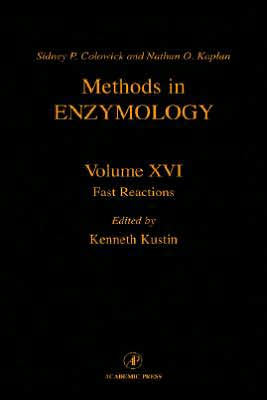 Book Fast Reactions (Volume 16) (Methods in Enzymology, Volume 16) free