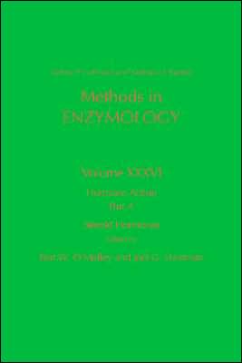 Book Hormone Action, Part A, Steroid Hormones (Volume 36) (Methods in Enzymology, Volume 36) free