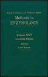 Book Methods in Enzymology, Volume 44: Immobilized Enzymes free