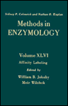 Book Affinity Labeling (Volume 46) (Methods in Enzymology, Volume 46) free