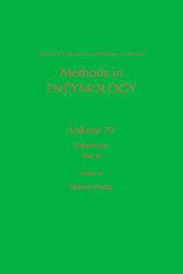 Book Interferons, Part B (Volume 79) (Methods in Enzymology, Volume 79) free
