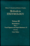 Book Biomembranes, Part I: Visual Pigments and Purple Membranes, II (Volume 88) (Methods in Enzymology, Volume 88) free