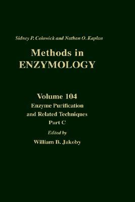 Book Enzyme Purification and Related Techniques, Part C (Volume 104) (Methods in Enzymology, Volume 104) free