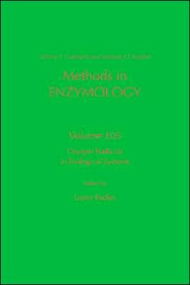 Book Oxygen Radicals in Biological Systems (Volume 105) (Methods in Enzymology, Volume 105) free
