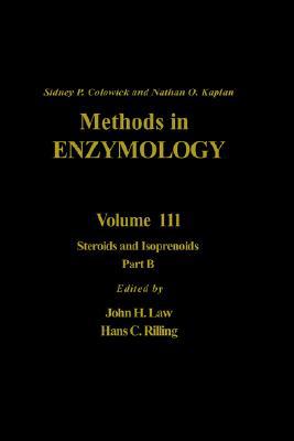 Book Steroids And Isoprenoids, Part B, Volume 111 (methods In Enzymology) free