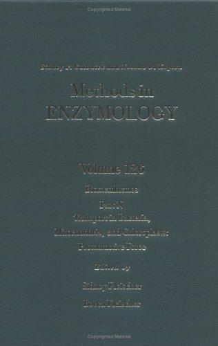 Book Biomembranes, Part N: Transport in Bacteria, Mitochondria, and Chloroplasts: Protonmotive Force (Volume 126) (Methods in Enzymology, Volume 126) free Book Biomembranes, Part N: Transport in Bacteria, Mitochondria, and Chloroplasts: Protonmotive Force (Volume 126) (Methods in Enzymology, Volume 126) free