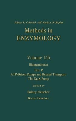 Book Methods in Enzymology, Volume 156: Biomembranes, Part P: ATP-Driven Pumps and Related Transport: The Na,K-Pump free