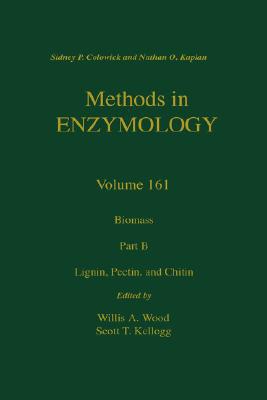 Book Biomass, Part B: Lignin, Pectin, and Chitin, Volume 161: Volume 161: Biomass Part B (Methods in Enzymology) free