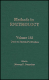 Book Guide to Protein Purification (Methods in Enzymology, Vol. 182) (Volume 182) free