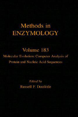 Book Molecular Evolution: Computer Analysis of Protein and Nucleic Acid Sequences (Volume 183) (Methods in Enzymology, Volume 183) free