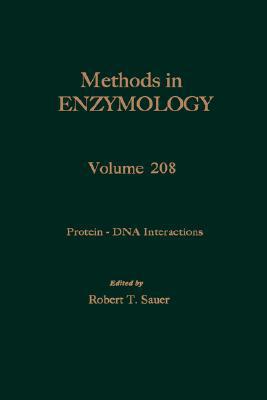 Book Protein-DNA Interactions (Volume 208) (Methods in Enzymology, Volume 208) free