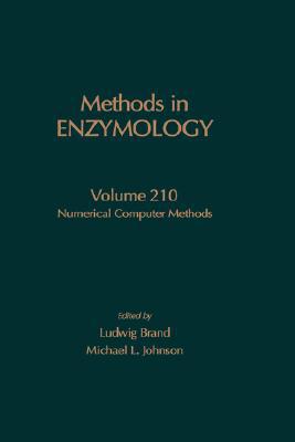 Book Numerical Computer Methods (Methods in Enzymology, Vol. 210) (Volume 210) free
