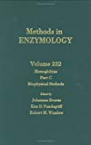 Book Hemoglobins, Part C: Biophysical Methods (Volume 232) (Methods in Enzymology, Volume 232) free