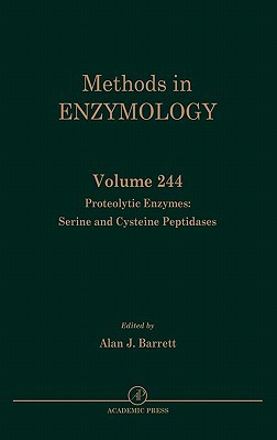 Book Proteolytic Enzymes: Serine and Cysteine Peptidases (Volume 244) (Methods in Enzymology, Volume 244) free