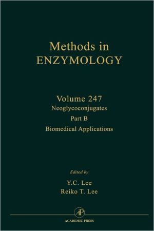 Book Neoglycoconjugates, Part B: Biomedical Applications (Volume 247) (Methods in Enzymology, Volume 247) free