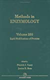 Book Lipid Modifications of Proteins (Volume 250) (Methods in Enzymology, Volume 250) free
