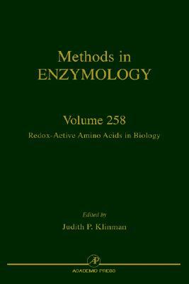 Book Redox-Active Amino Acids in Biology (Volume 258) (Methods in Enzymology, Volume 258) free