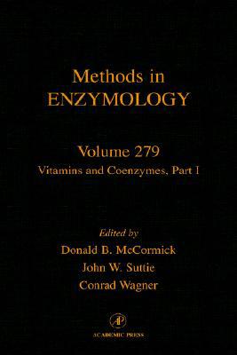 Book Vitamins and Coenzymes, Part I (Volume 279) (Methods in Enzymology, Volume 279) free