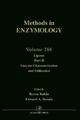 Book Lipases, Part B: Enzyme Characterization and Utilization (Volume 286) (Methods in Enzymology, Volume 286) free