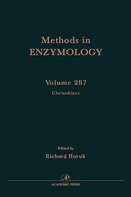 Book Methods in Enzymology, Volume 287: Chemokines free
