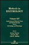 Book Applications of Chimeric Genes and Hybrid Proteins, Part B: Cell Biology and Physiology (Volume 327) (Methods in Enzymology, Volume 327) free