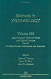 Book Applications of Chimeric Genes and Hybrid Proteins, Part C: Protein-Protein Interactions and Genomics (Volume 328) (Methods in Enzymology, Volume 328) free