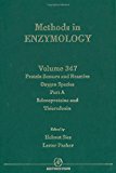 Book Protein Sensors of Reactive Oxygen Species, Part A: Selenoproteins and Thioredoxin (Volume 347) (Methods in Enzymology, Volume 347) free