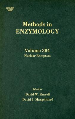Book Nuclear Receptors (Volume 364) (Methods in Enzymology, Volume 364) free