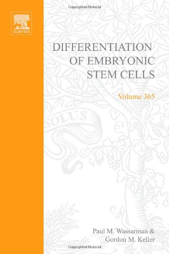 Book Differentiation of Embryonic Stem Cells (Volume 365) (Methods in Enzymology, Volume 365) free