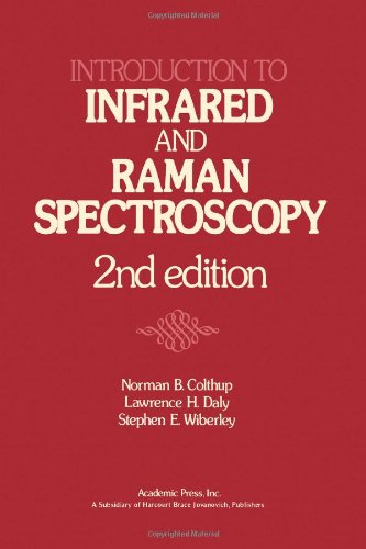 Book Introduction to infrared and Raman spectroscopy free