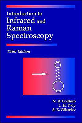 Book Introduction to Infrared and Raman Spectroscopy free