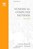 Book Numerical Computer Methods, Part D (Volume 383) (Methods in Enzymology, Volume 383) free