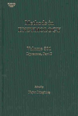 Book Methods in Enzymology, Volume 391: Liposomes, Part E free