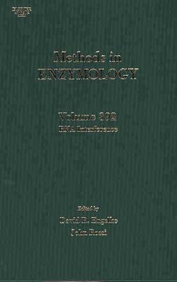 Book Methods in Enzymology, Volyme 392: RNA Interference (Volume 392) free