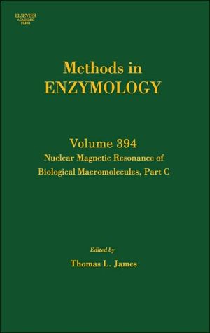 Book Nuclear Magnetic Resonance of Biological Macromolecules, Part C (Volume 394) (Methods in Enzymology, Volume 394) free