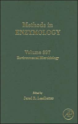 Book Methods in Enzymology, Volume 397: Environmental Microbiology free