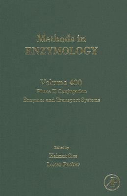 Book Methods in Enzymology, Volume 400: Phase II Conjugation Enzymes and Transport Systems free