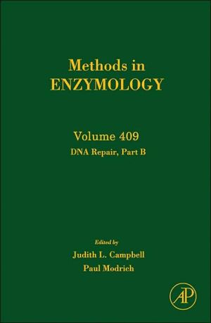 Book DNA Repair, Part B (Volume 409) (Methods in Enzymology, Volume 409) free