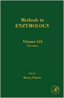 Book Glycomics (Volume 416) (Methods in Enzymology, Volume 416) free