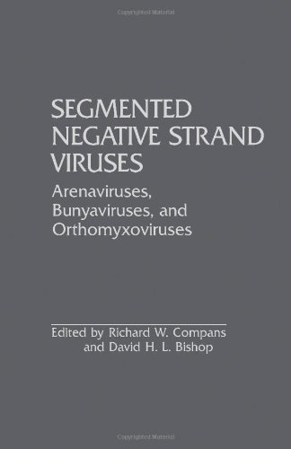 Book Segmented Negative Strand Viruses: Arenaviruses, Bunyaviruses, and Orthomyxoviruses free