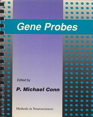 Book Gene Probes (methods In Neurosciences) free