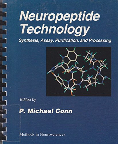 Book Neuropeptide Technology: Synthesis, Assay, Purification, And Processing (methods In Neurosciences Vol. 6) (v. 6) free