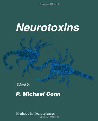 Book Neurotoxins, Vol. 8 (Methods in Neurosciences) free