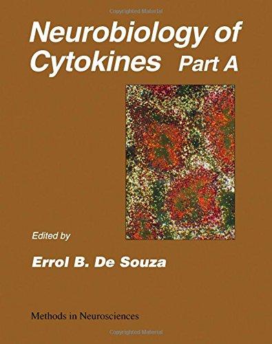 Book Neurobiology of Cytokines, Part A (Methods in Neurosciences) (Vol 16) free