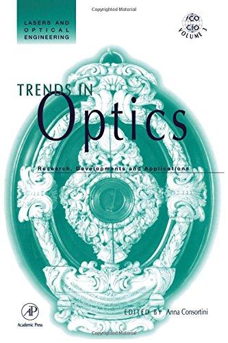 Book Trends in Optics: Research, Developments, and Applications (Lasers and Optical Engineering) Vol. 3 free